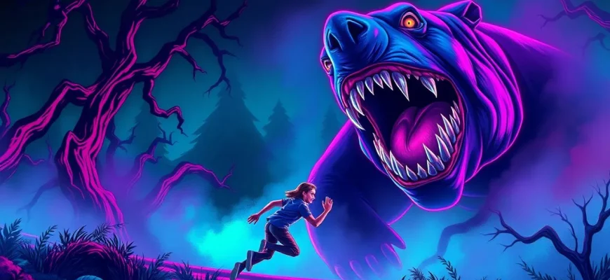 Top 10 des films sur les attaques de prédateurs