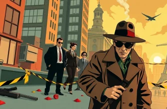 Détectives et Coups d'État: Une Sélection de Films à Ne Pas Manquer