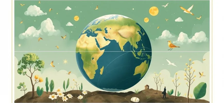 Documentaires sur l'Écologie et la Conscience Environnementale