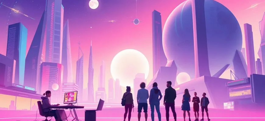 Top 10 des films de science-fiction inspirants