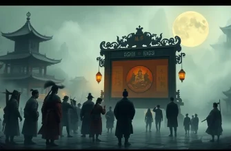 Films d'horreur sur la Chine ancienne