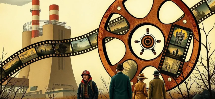 Films biographiques sur Tchernobyl