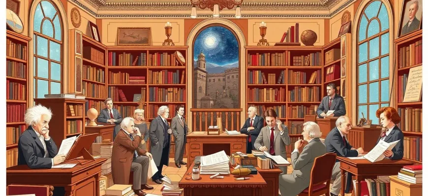 Documentaires sur les Génies