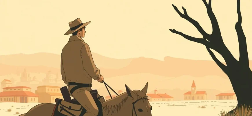Films de westerns sur la découverte de soi