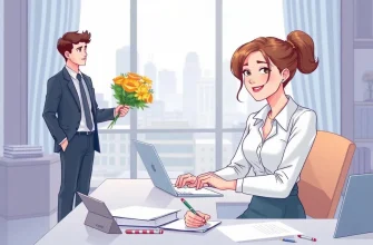 Films de romance avec des secrétaires