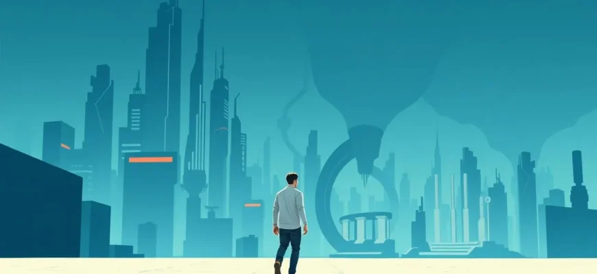 Films de science-fiction sur la réalité déformée