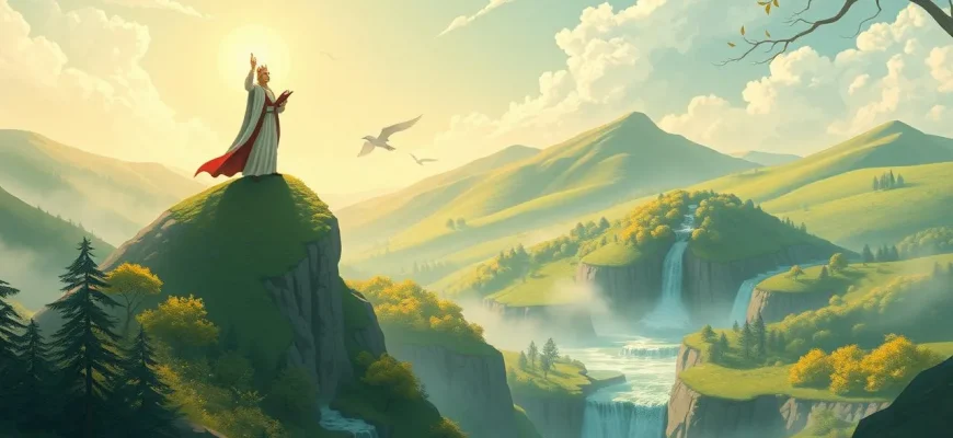 Films de Fantaisie sur le Pouvoir