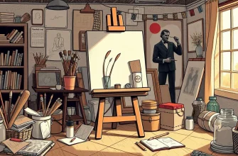 10 Biopics sur le Dessin