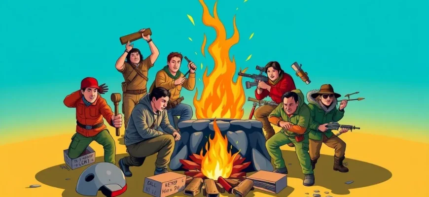 Les Meilleurs Films d'Aventure de Survie en Solitaire