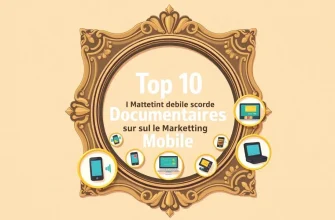 Les Meilleurs Documentaires sur le Marketing Mobile