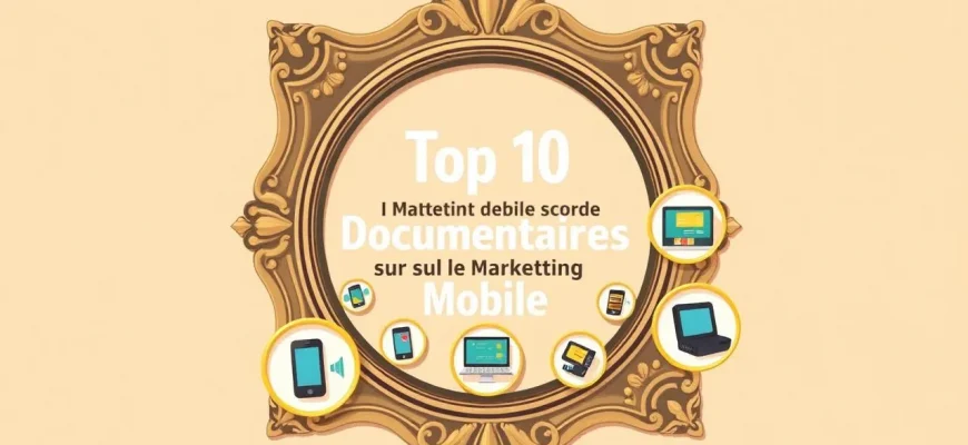 Les Meilleurs Documentaires sur le Marketing Mobile