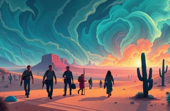 Films sur les cataclysmes désertiques