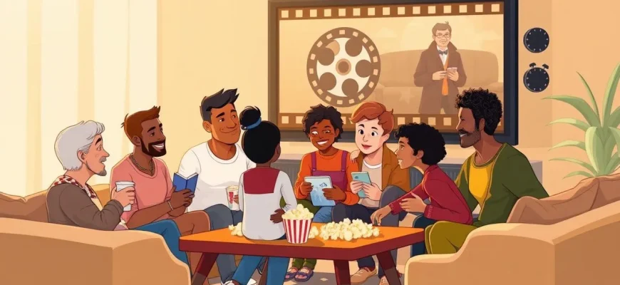 Films familiaux sur les stéréotypes