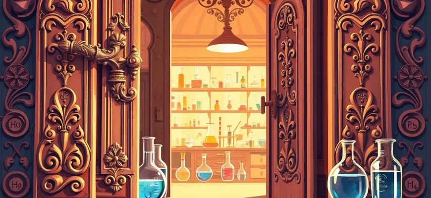 Documentaires sur les substances chimiques