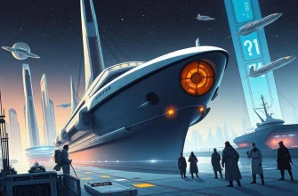 Films de science-fiction sur les ports