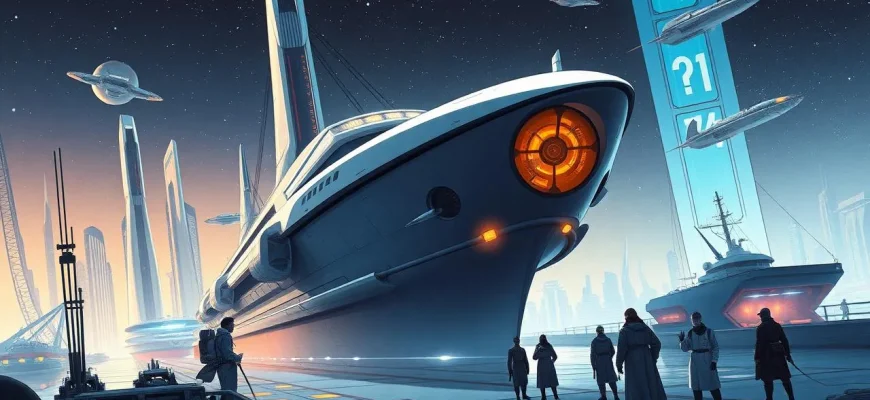 Films de science-fiction sur les ports