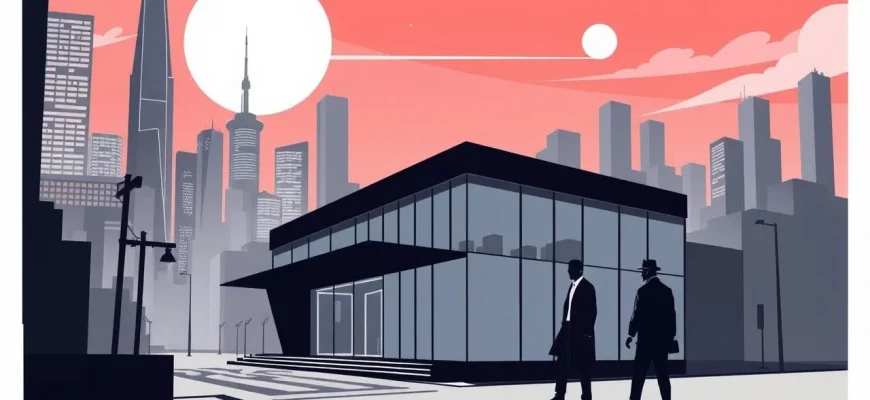 Les Meilleurs Thrillers sur les Agences Détectives