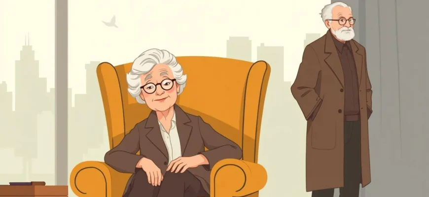 Les Meilleurs Thrillers avec des Grands-Parents