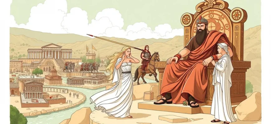 Films historiques sur la Thrace antique