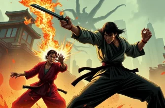 Films d'horreur et arts martiaux : une fusion électrisante