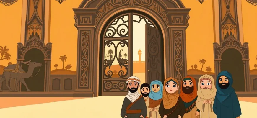 10 Films Historiques Arabes à Ne Pas Manquer