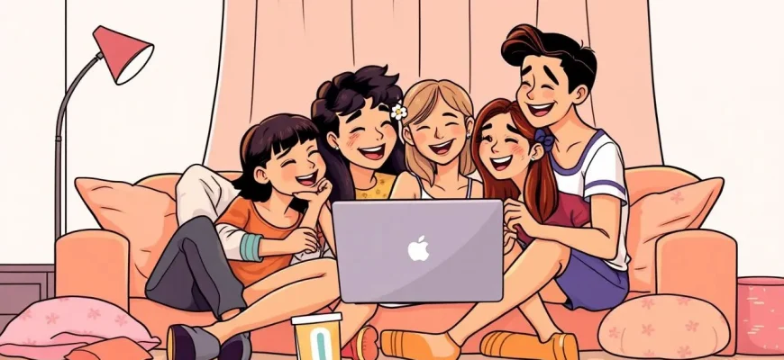 Top 10 des Comédies sur la Virginité