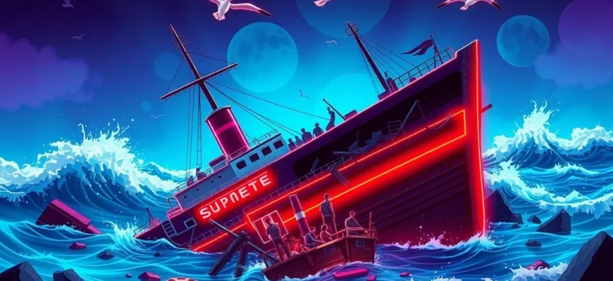 Les Meilleurs Films de Naufrage en Drame