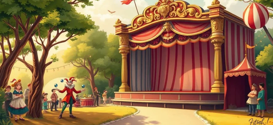 Films biographiques sur les carnavals