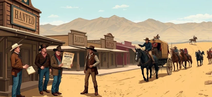 Les Meilleurs Westerns du Début du 20ème Siècle