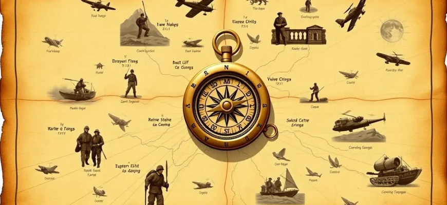 Films Biographiques sur les Expéditions