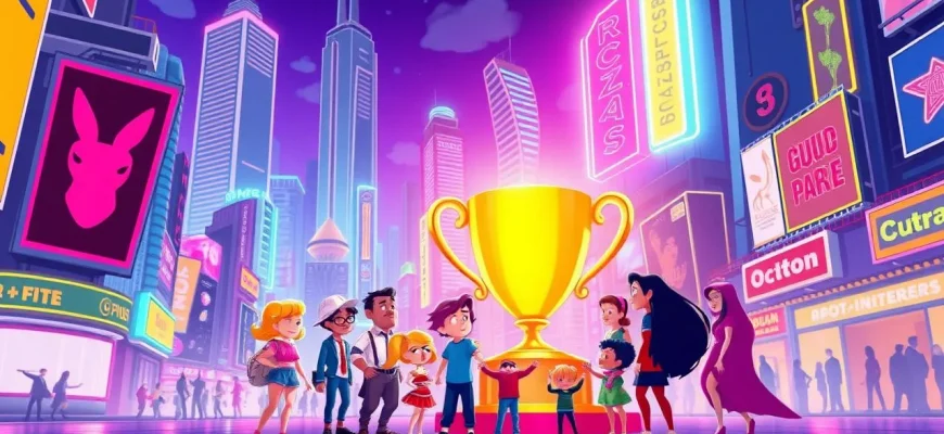 Films familiaux sur les concours