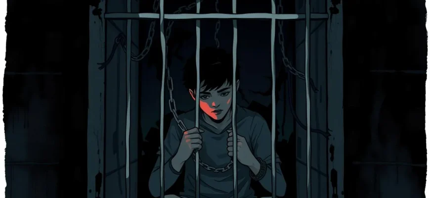 Films d'horreur sur la contrainte : Une sélection terrifiante