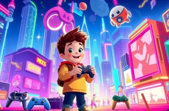 Films familiaux sur les jeux vidéo