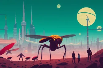 Films de science-fiction avec des insectes