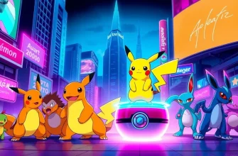 Les Meilleurs Films Pokémon en Français