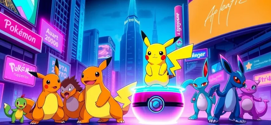 Les Meilleurs Films Pokémon en Français