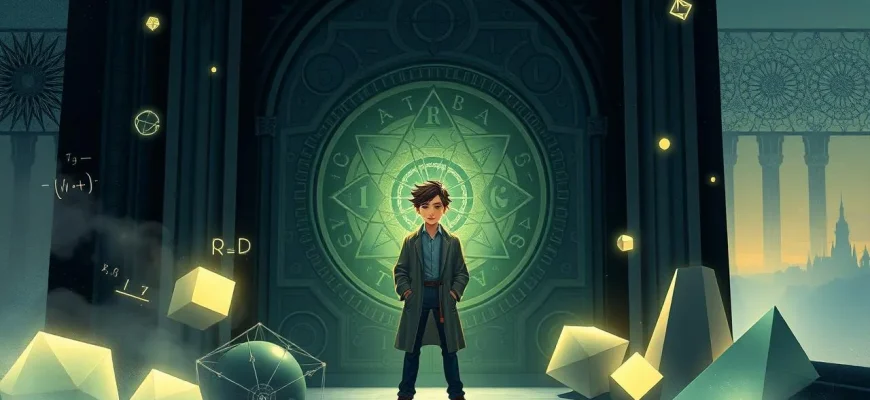 Films de fantasy où la mathématique devient magique