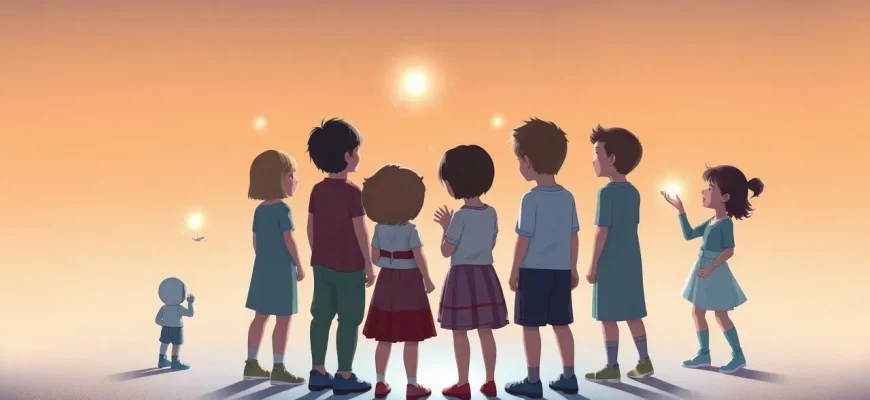 Films fantastiques avec des enfants extraordinaires