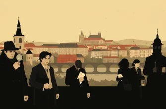 Plongez dans le monde des thrillers tchèques