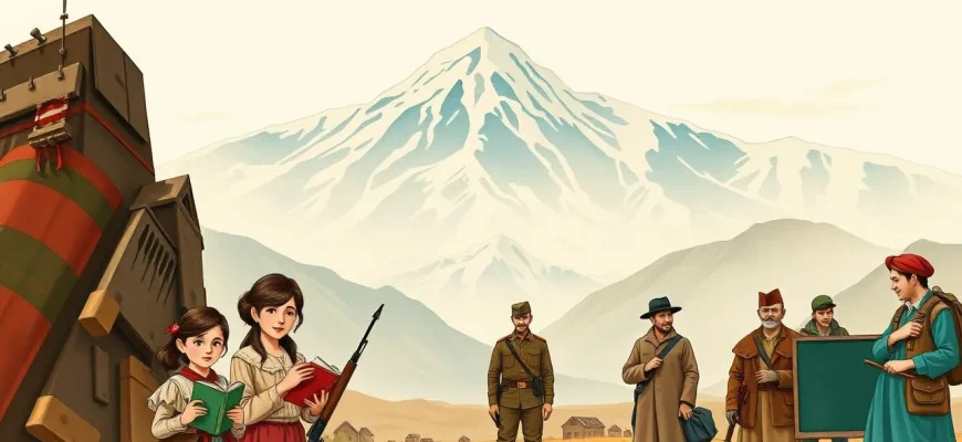 Films biographiques sur l'Afghanistan