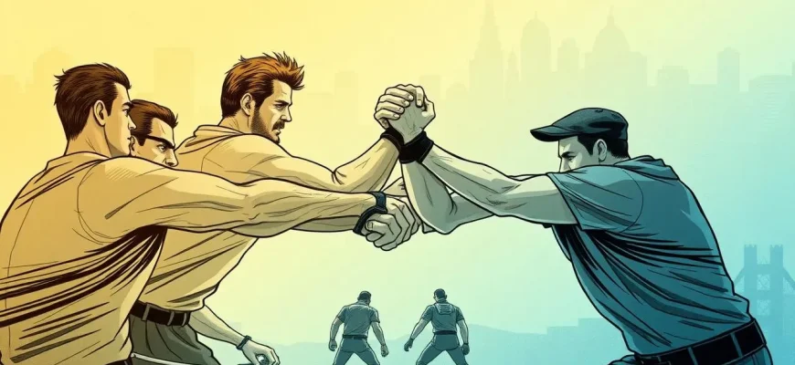 Top 10 des Films sur l'Armrestling