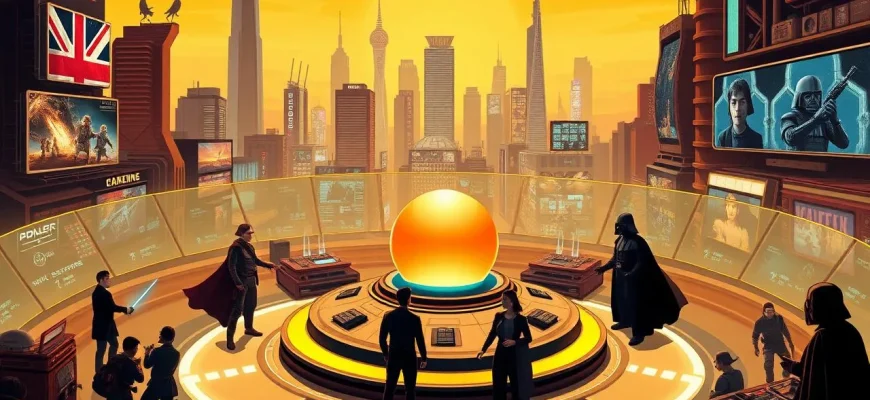 Les Meilleurs Films d'Action sur les Technologies Spatiales