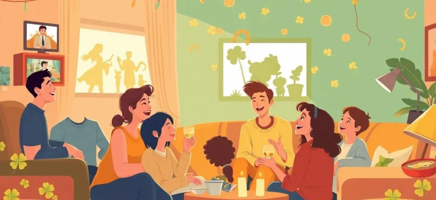 Films familiaux sur la chance : une sélection inspirante