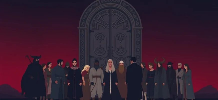 Films Mystiques sur les Légendes Démoniaques