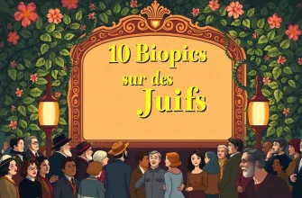 Films Biographiques sur des Personnalités Juives