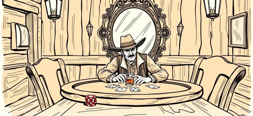 Les Meilleurs Westerns sur le Poker