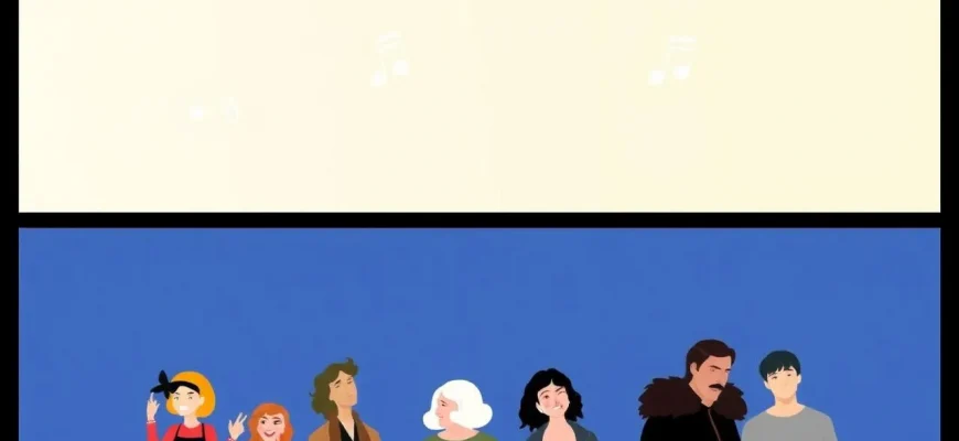 Les Meilleurs Films sur le Chant