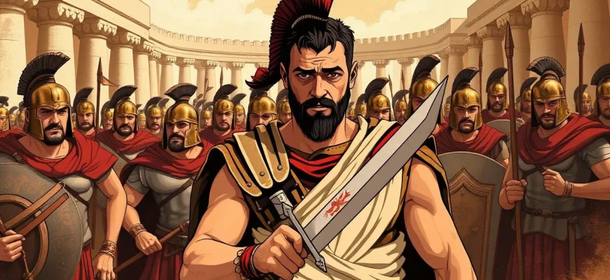 Spartacus: Les Meilleurs Films Historiques