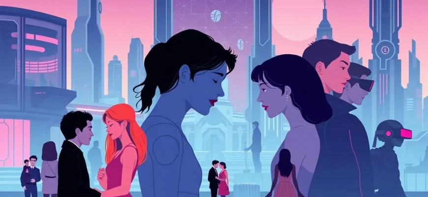 Films de science-fiction sur les relations