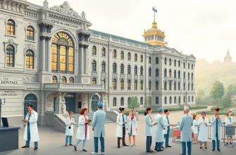 Documentaires sur les hôpitaux: Un regard intime sur la médecine